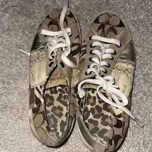 Coach | Shoes | Coach Tonya Sneakers | Poshmark
